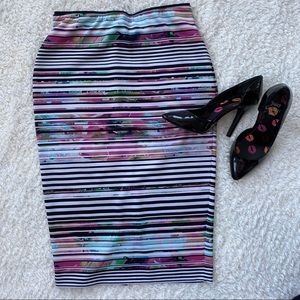 Gorgeous New Bisou Bisou Skirt
